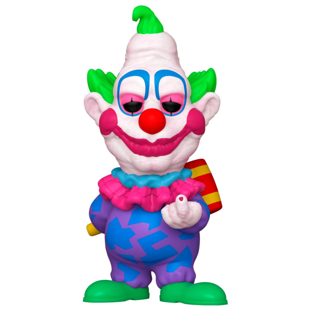 Killer Klowns från yttre rymden Jumbofigur, 16-tums samlarobjekt