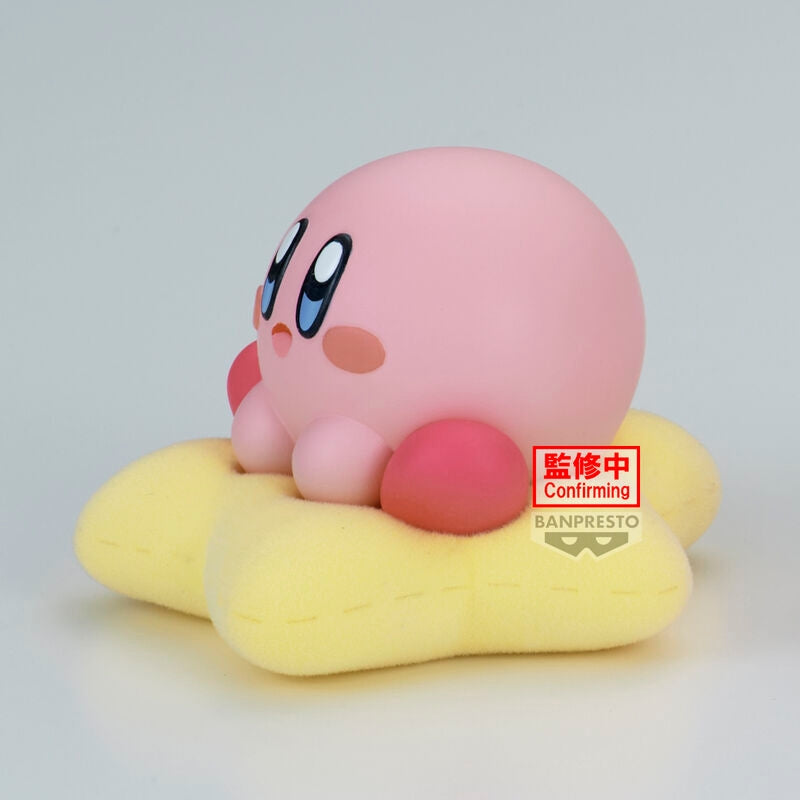 Kirby Break Time Figur, 4 cm samlarleksak