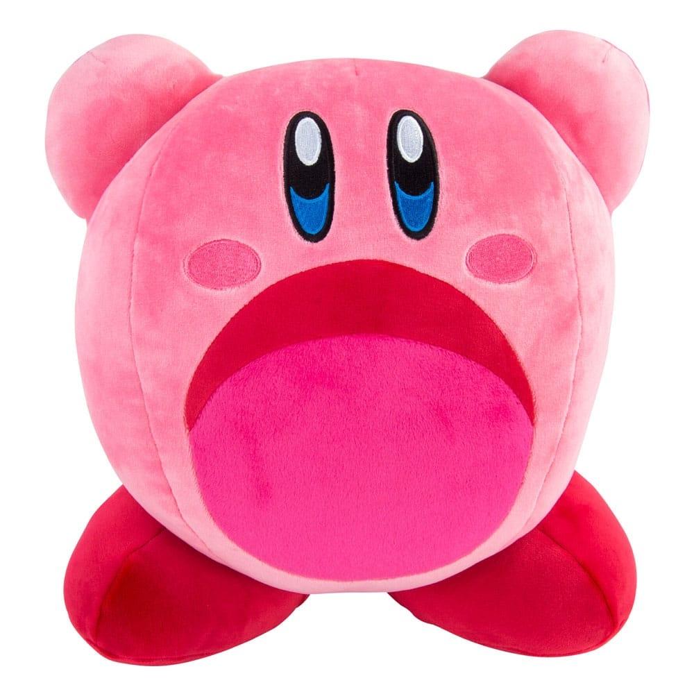 Kirby Mocchi-Mocchi Mega Plysch Figur Inandning Kirby 33 cm