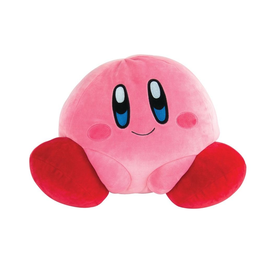 Kirby Mocchi-Mocchi Plyschfigur Kirby 32 cm