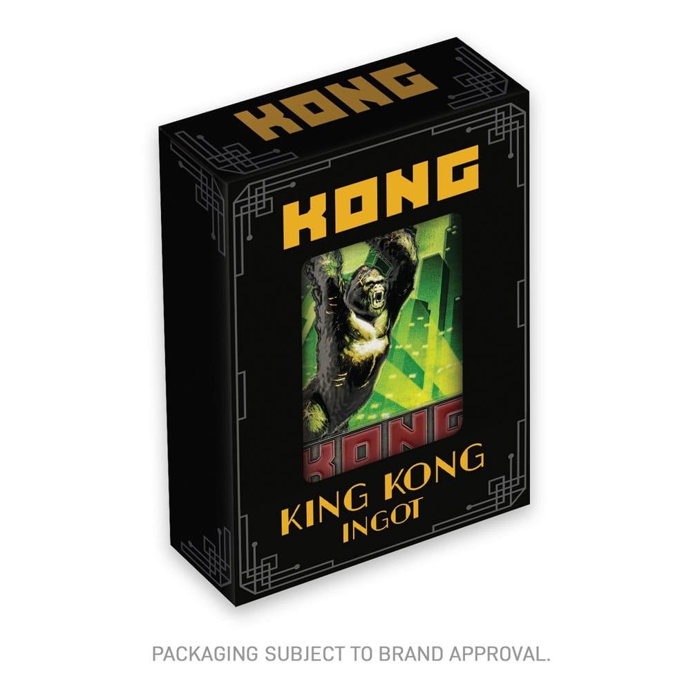 Kong Ingot King Kong The 8th Wonder Limited Edition