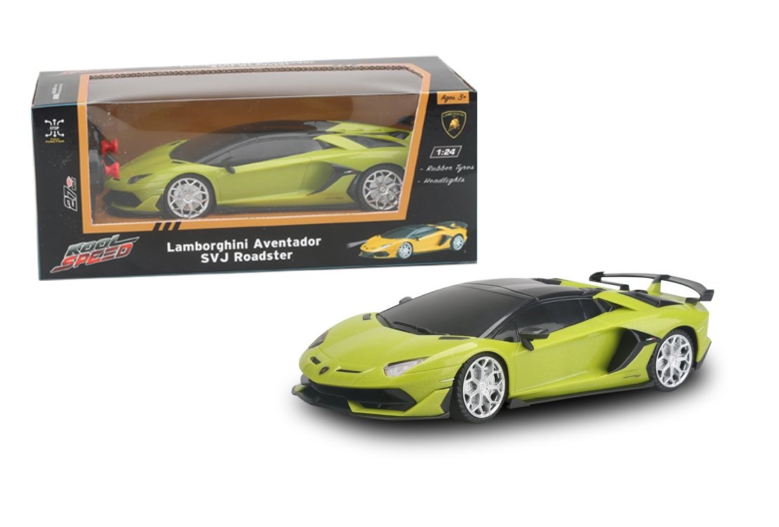 Koolpseed Lamborghini Aventador Svj Rc 1:24