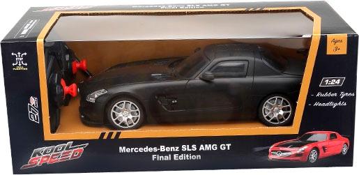 Koolspeed Mercedes Benz Sls Amg Gt Rc 1:24