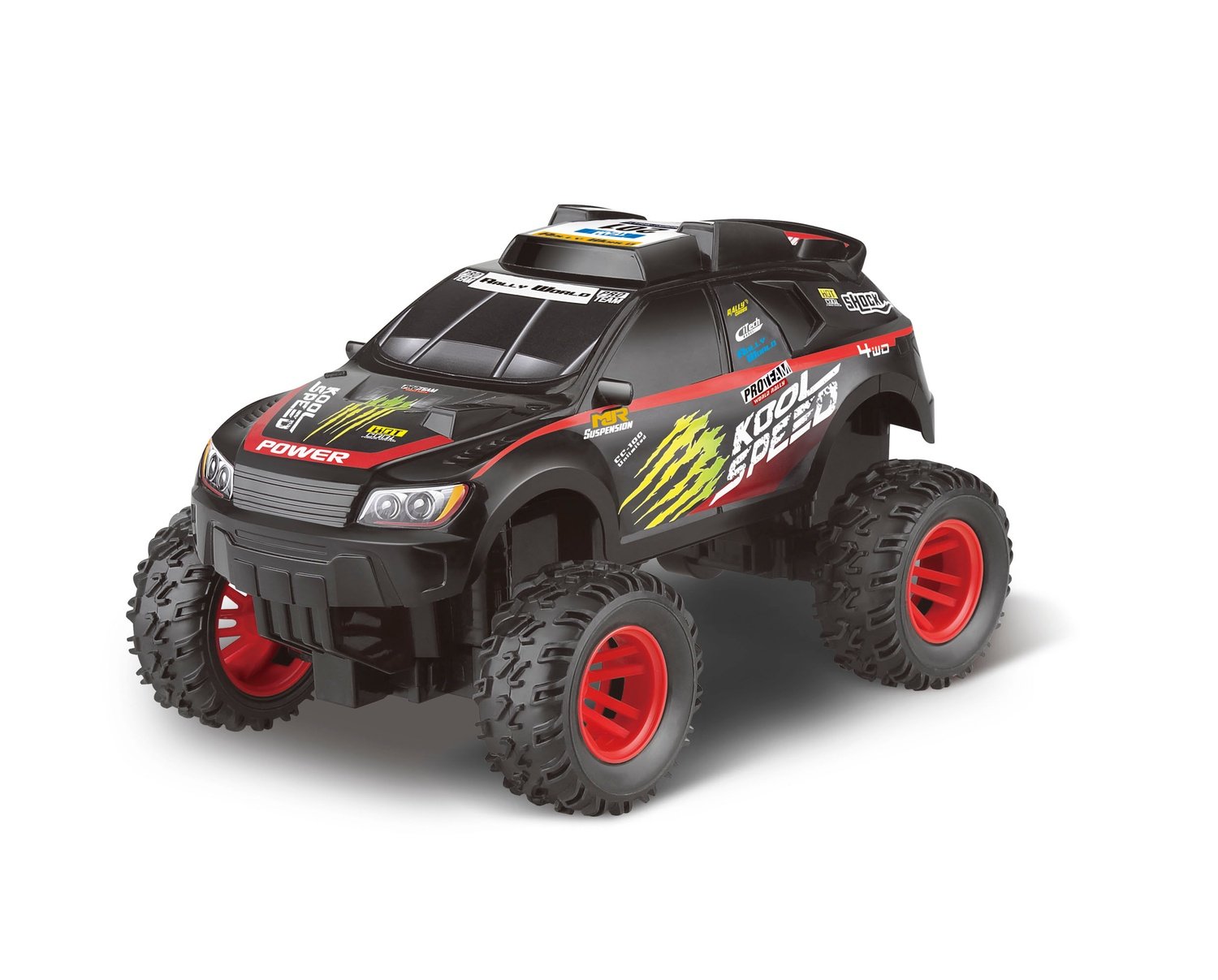 Koolspeed Rally Eliminator Rc 1:16