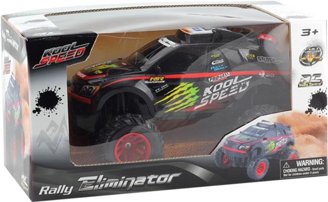 Koolspeed Rally Eliminator Rc 1:16