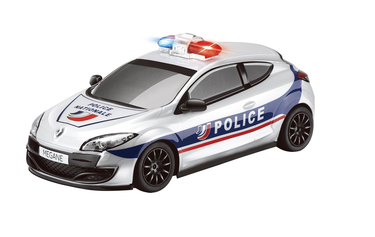 Koolspeed Renault Megane Rs Police Rc 1:20