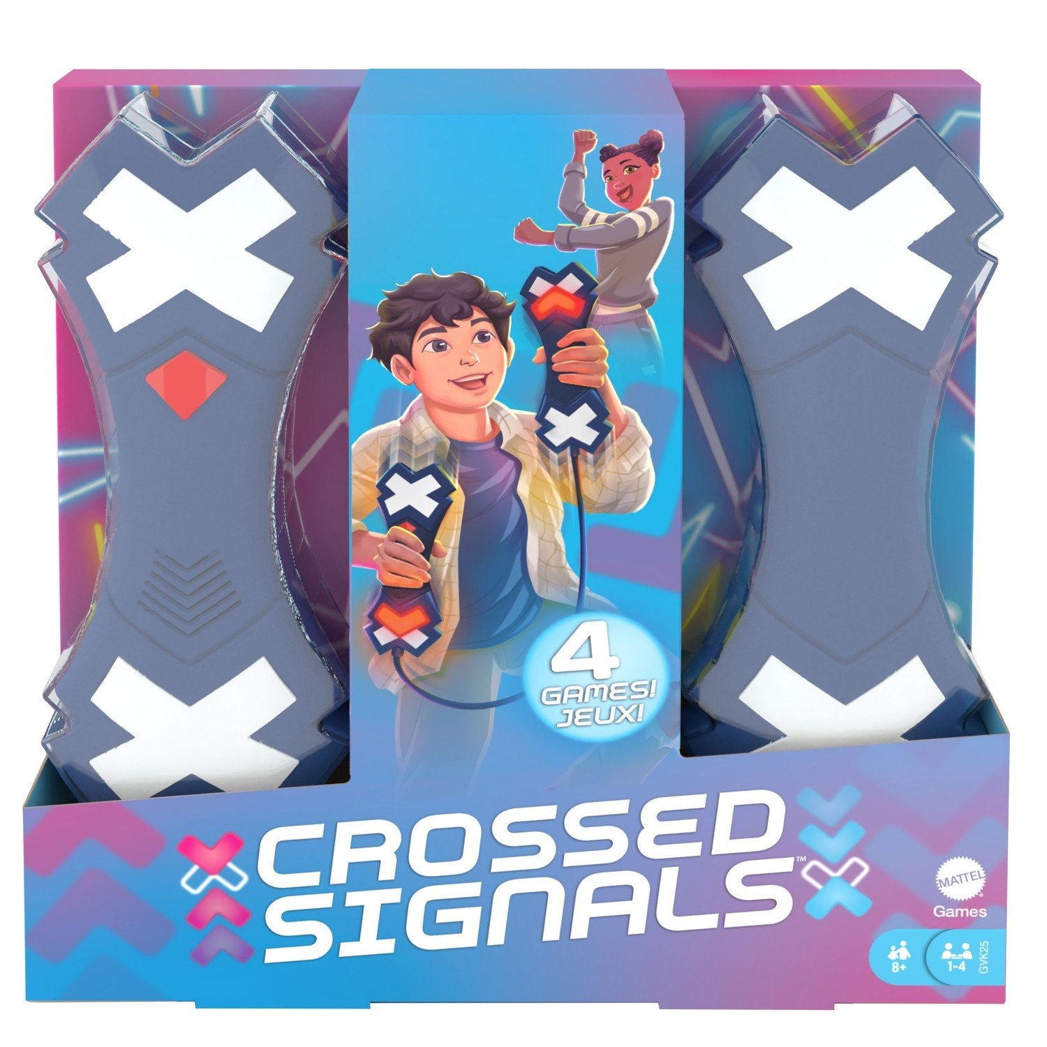 Crossed Signals Spel