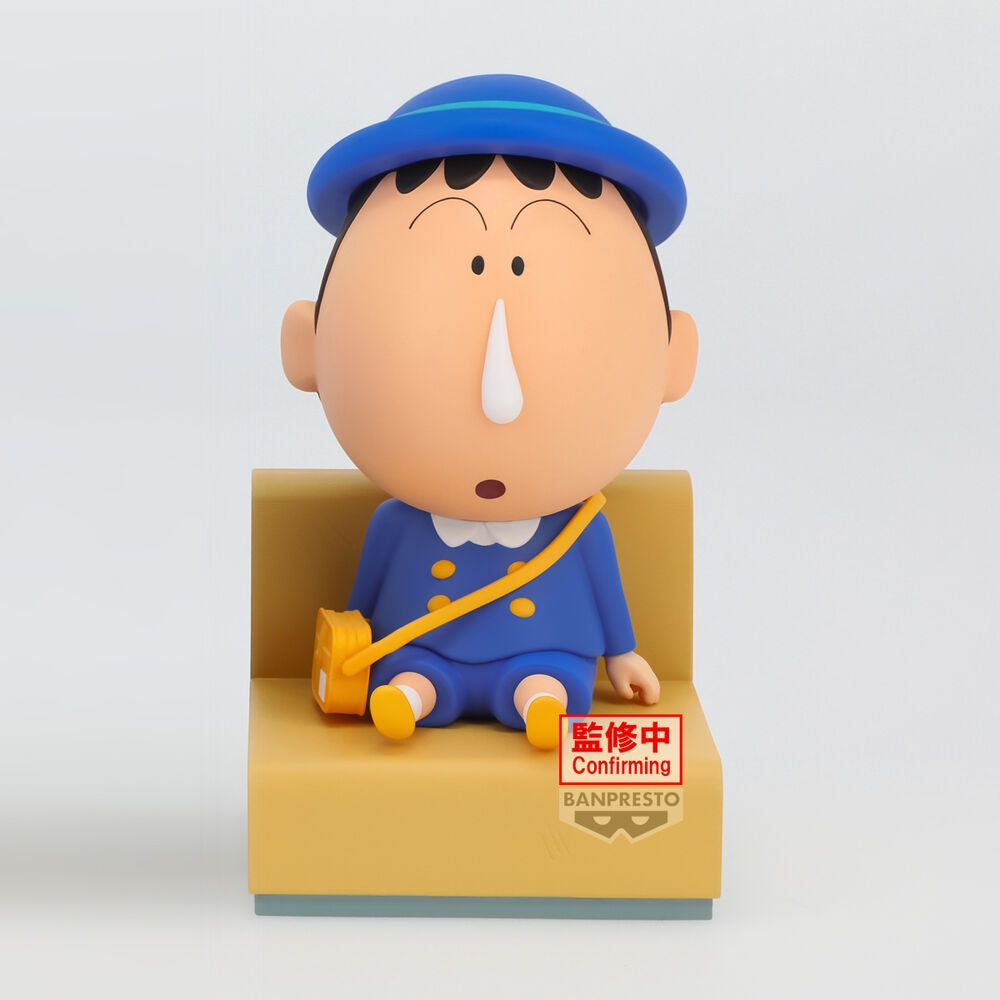 Krita Shinchan Bochan Nakayoshi Memories Figur, 10 cm
