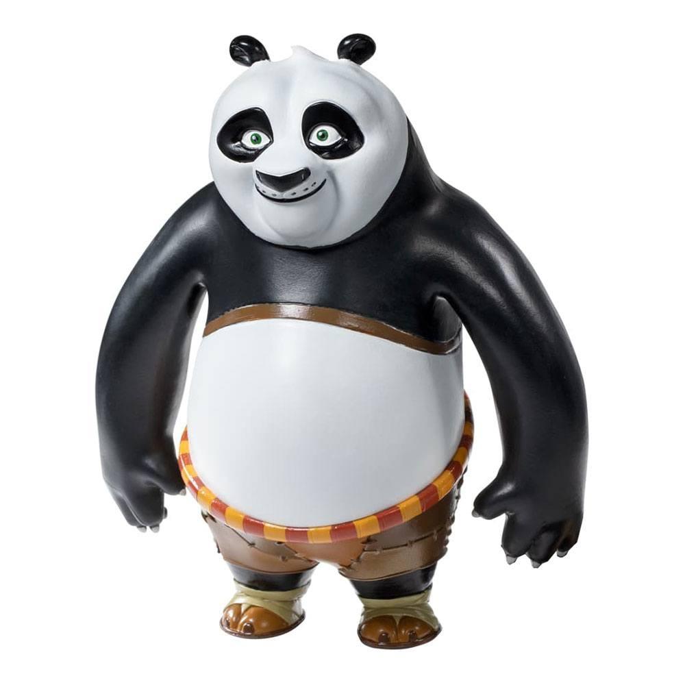 Kung Fu Panda Bendyfigs Bøjelig Figur Po Ping 15 cm