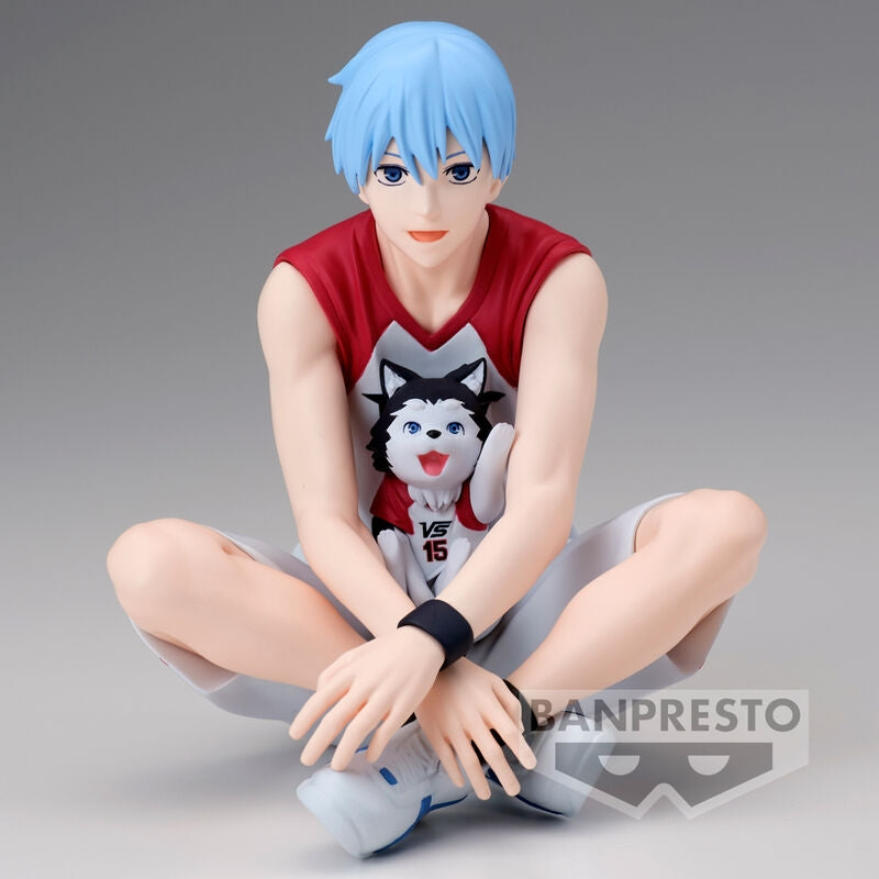 Kuroko's Basketball Tetsuya Kuroko Figur 12cm, Last Game Edition