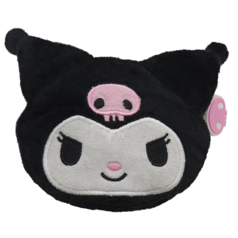 Kuromi Purse 13cm - Söt design, perfekt för vardagsbruk