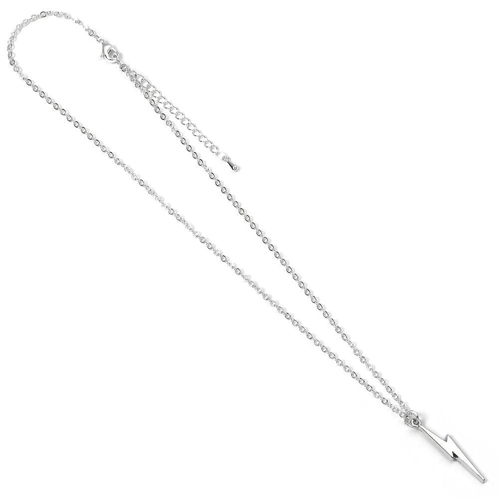 Lightning Bolt Halsband, Harry Potter-inspirerade smycken