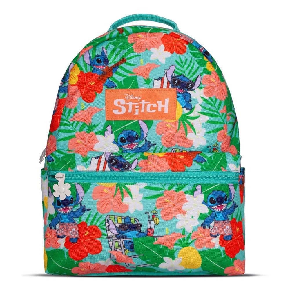 Lilo &amp; Stitch Rygsæk Mini Beach Time Stitch