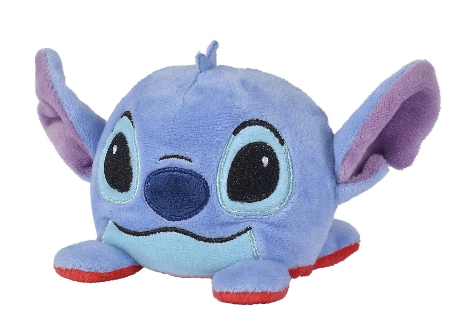 Lilo &amp; Stitch Vendbar plysfigur Leroy/Stitch 8 cm