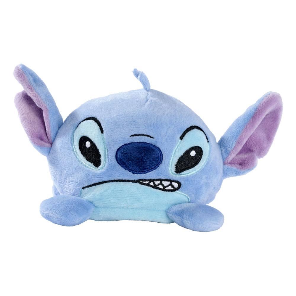 Lilo &amp; Stitch Vendbar plys figursøm 8 cm