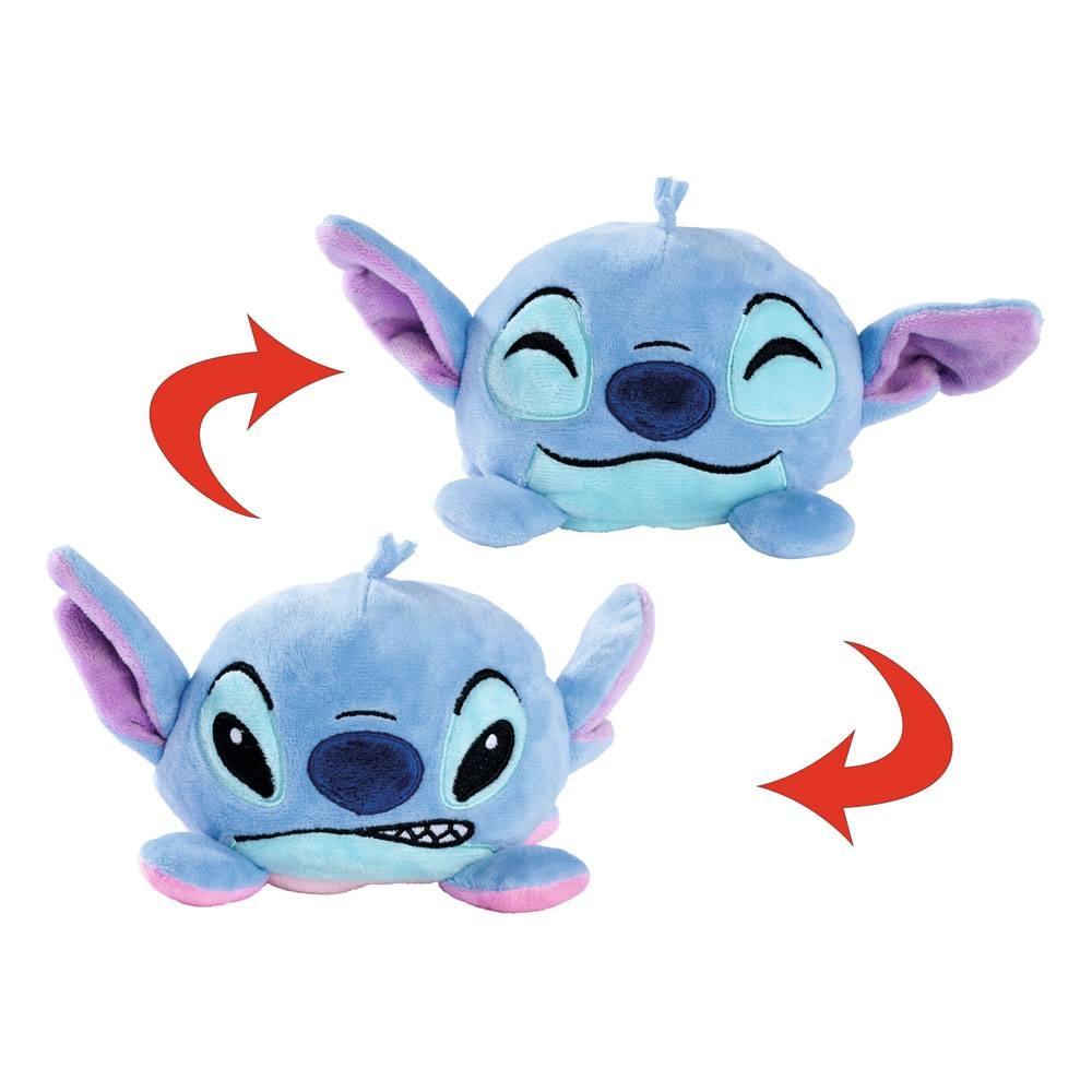 Lilo &amp; Stitch Vendbar plys figursøm 8 cm