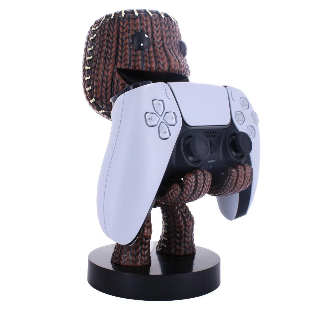 LittleBigPlanet Sackboy-figur klämfäste Kabeldragare 21cm