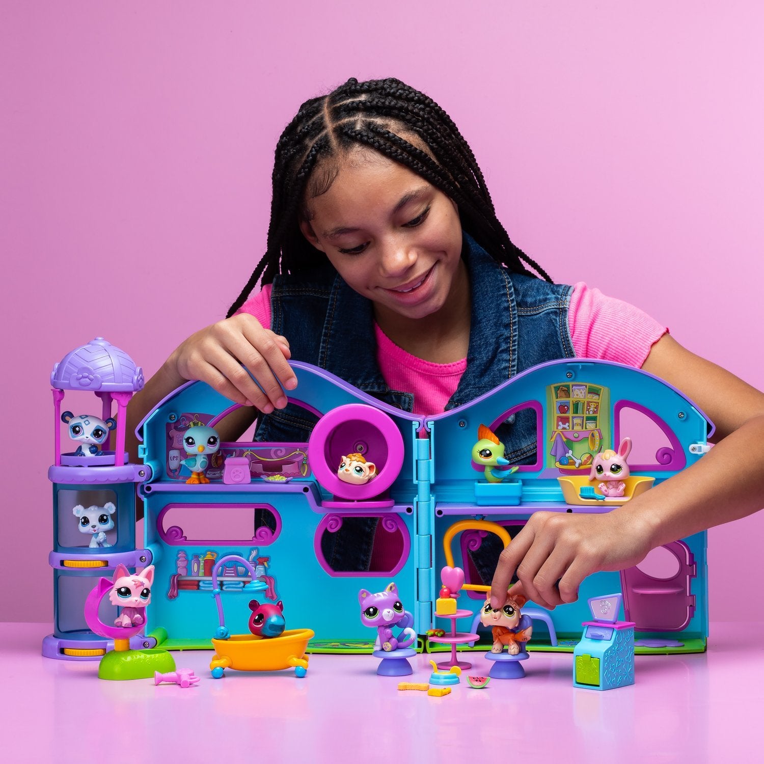 Littlest Pet Shop lekset