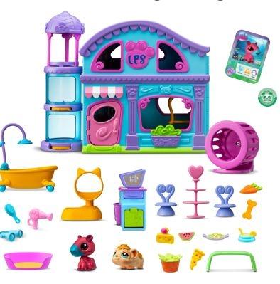 Littlest Pet Shop legesæt