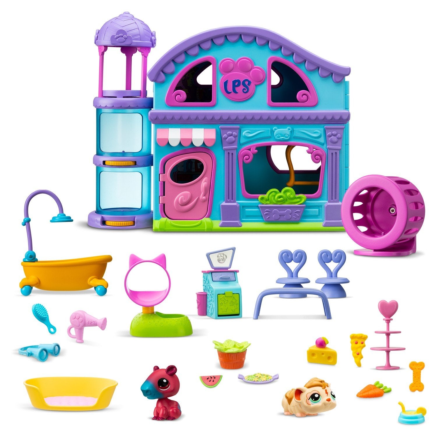 Littlest Pet Shop lekset