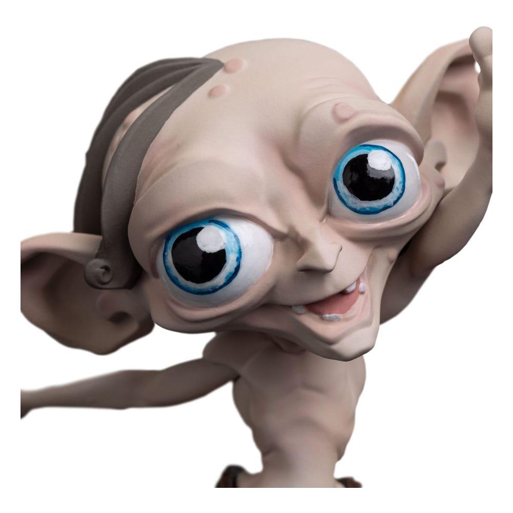 Lord of the Rings Mini Epics Vinylfigur Sméagol (Limited Edition) 12 cm