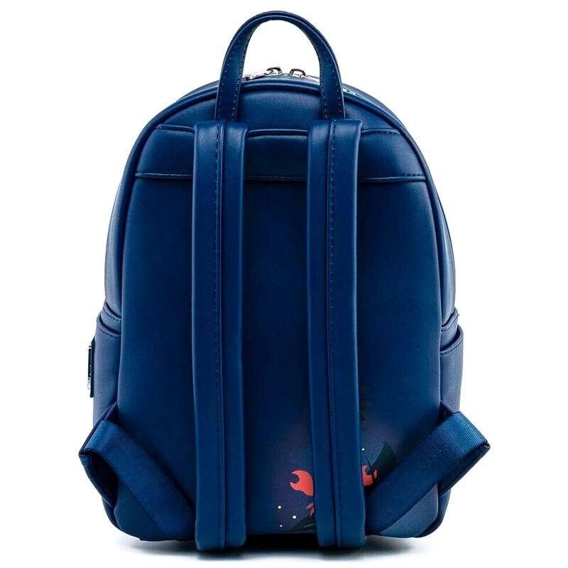 Loungefly Disney Den Lille Havfrue Gondol Rygsæk 31cm