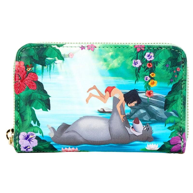 Loungefly Disney The Jungle Book Just Necessities Wallet