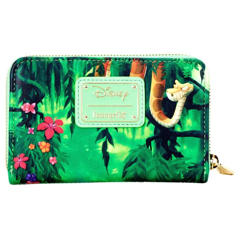 Loungefly Disney The Jungle Book Just Necessities Wallet