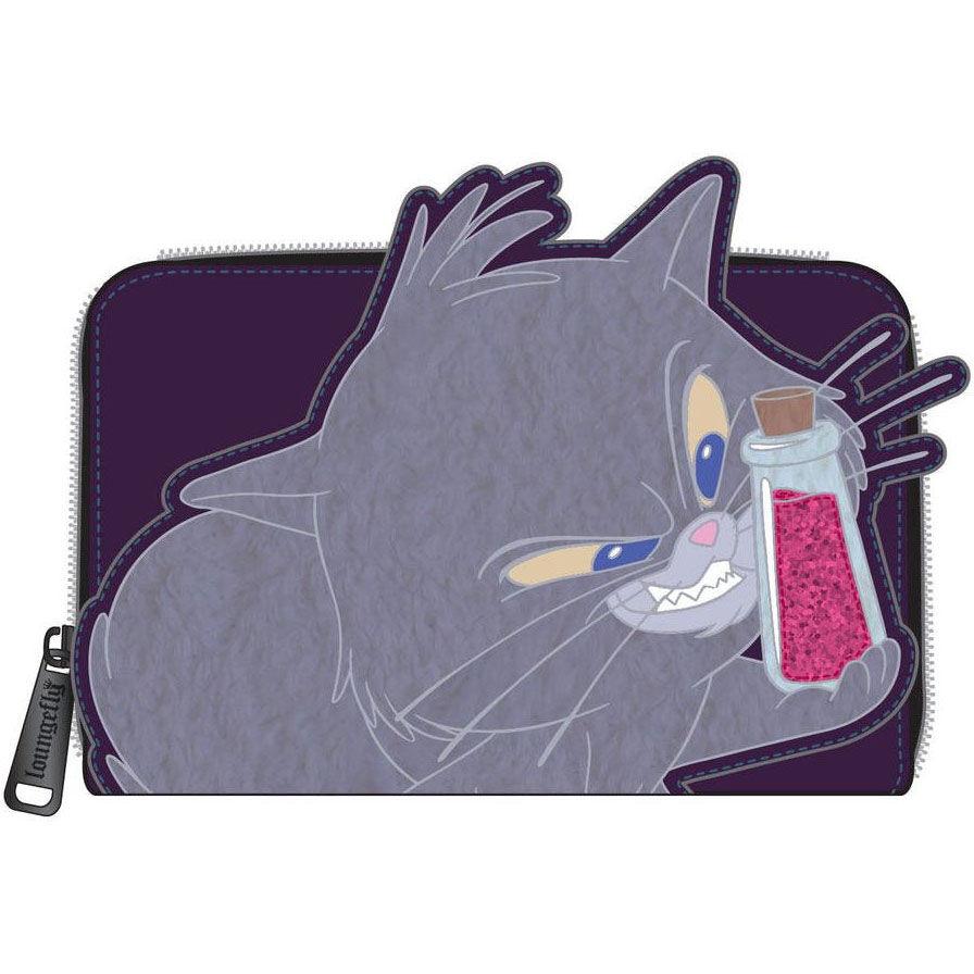 Loungefly Disney The Emperor's New Groove Yzma Kitty Wallet