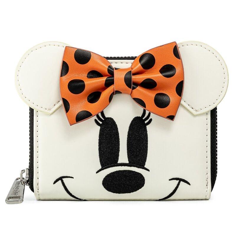 Loungefly Disney Minnie Ghost pung