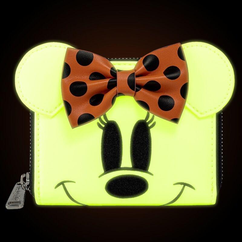 Loungefly Disney Minnie Ghost pung