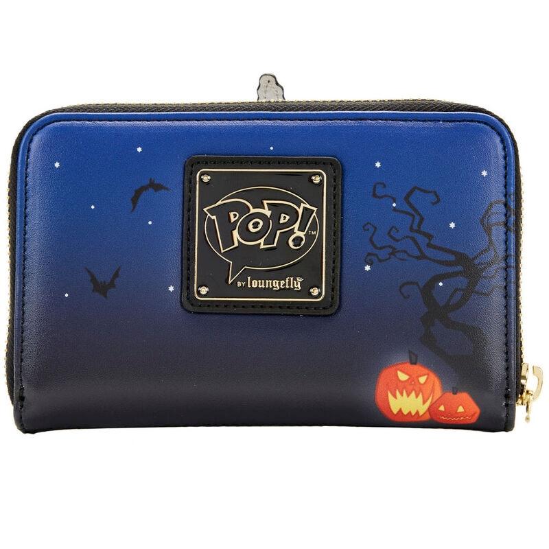 Loungefly Disney Nightmare Before Christmas Jack Skellington plånbok