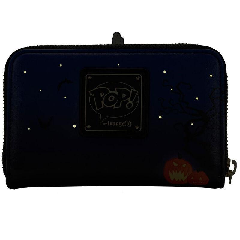 Loungefly Disney Nightmare Before Christmas Jack Skellington plånbok