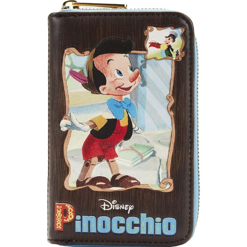 Loungefly Disney Pinocchio plånbok