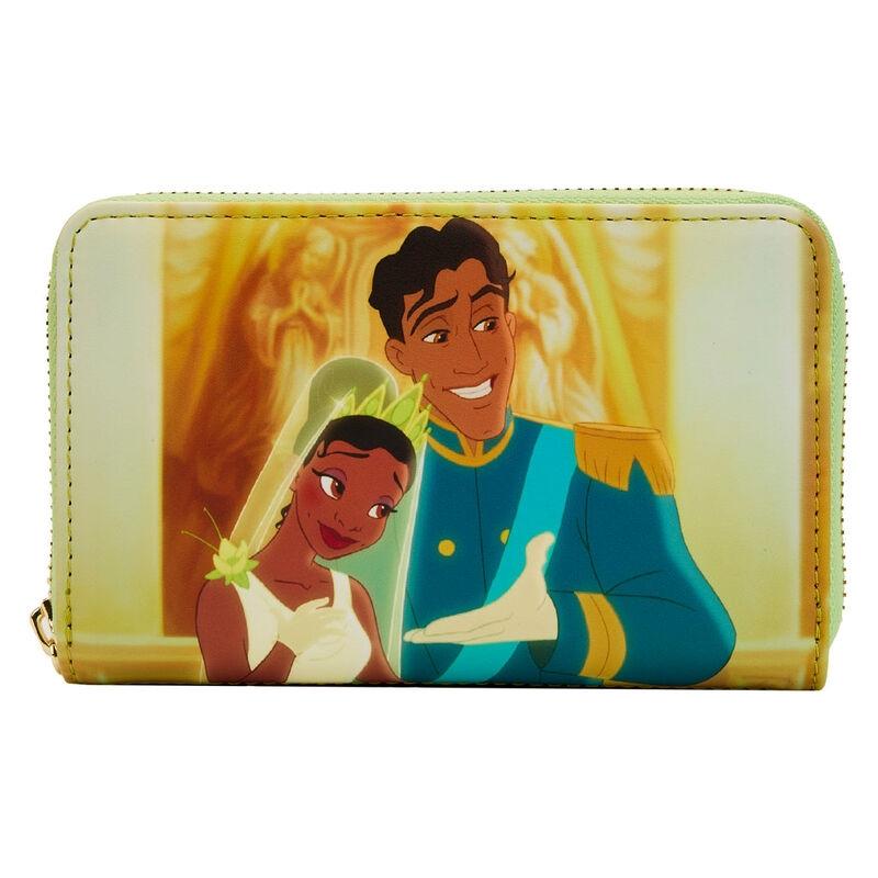 Loungefly Disney The Princess and the Frog Princess Scene Wallet