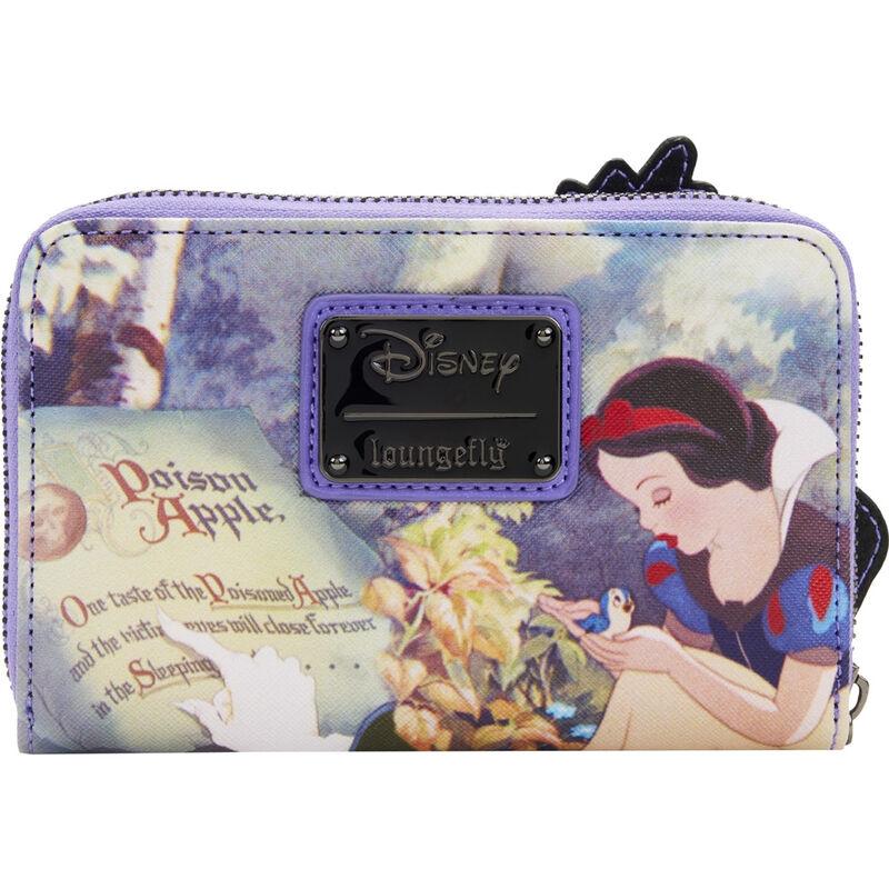 Loungefly Disney Snow White Evil Queen plånbok