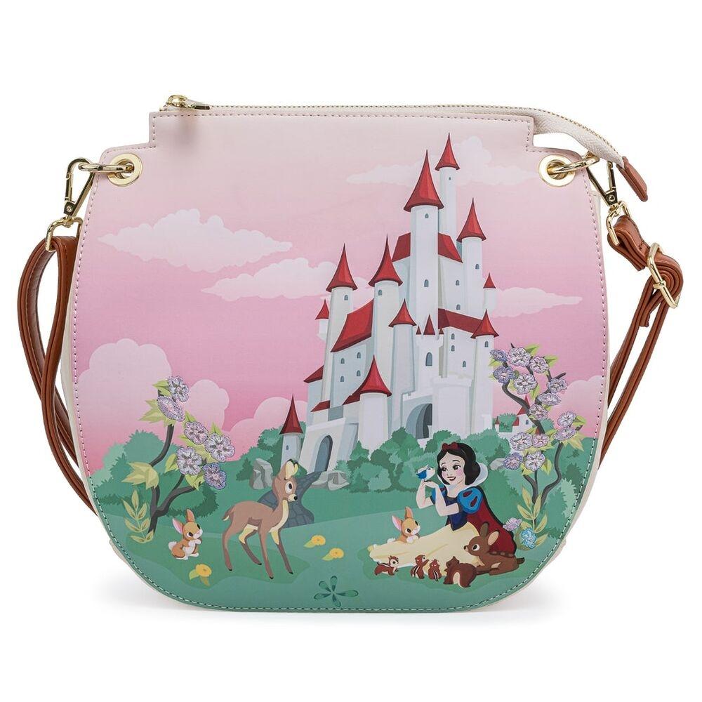 Loungefly Disney Snow White Castle Taske