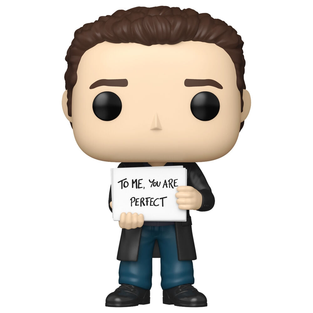 Love Actually POP-figur - samlarbar vinylleksak, 4 tum