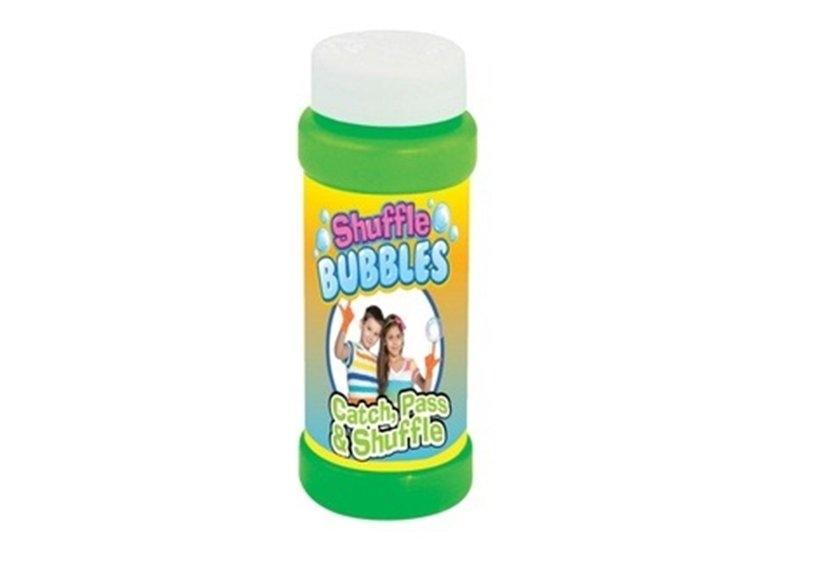 Magic Catchable Bubbles Set: Spring og jongler med en handske!