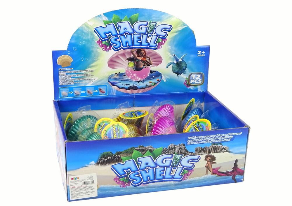 Magic Mermaid in Shell: Hatch &amp; Grow Fun for Kids!