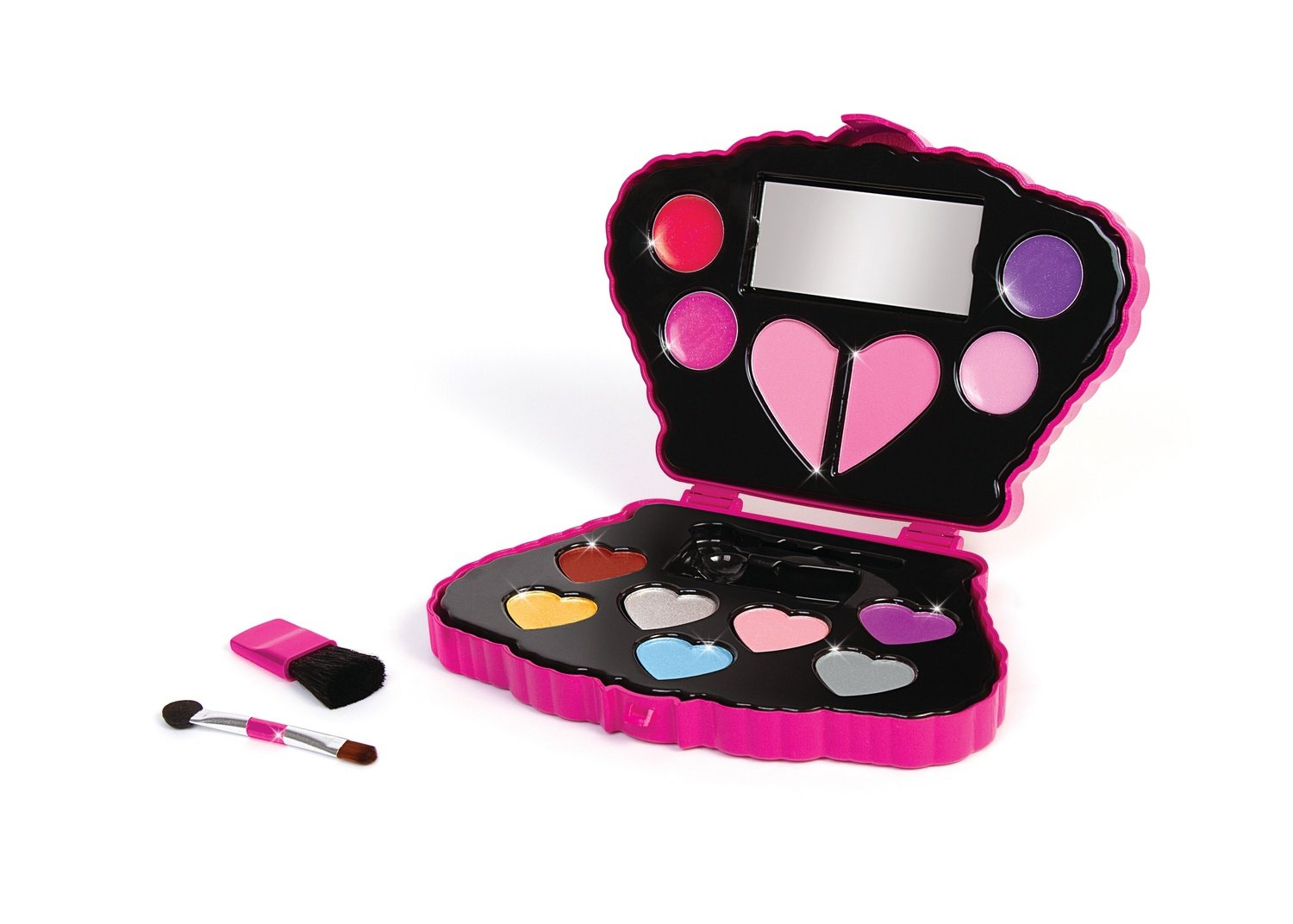 Gør det til ægte Juicy Couture Bejeweled Beauty Cosmetic Compact