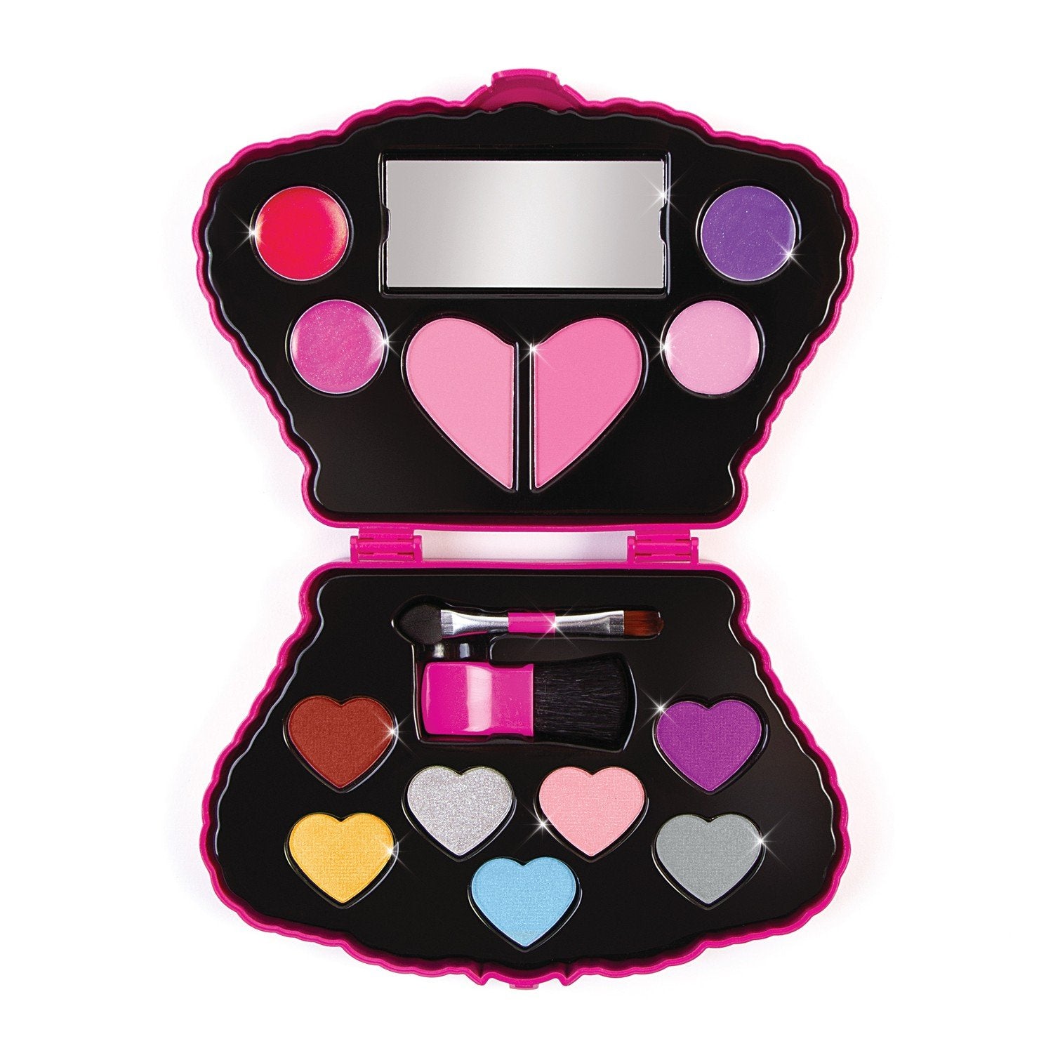 Gør det til ægte Juicy Couture Bejeweled Beauty Cosmetic Compact