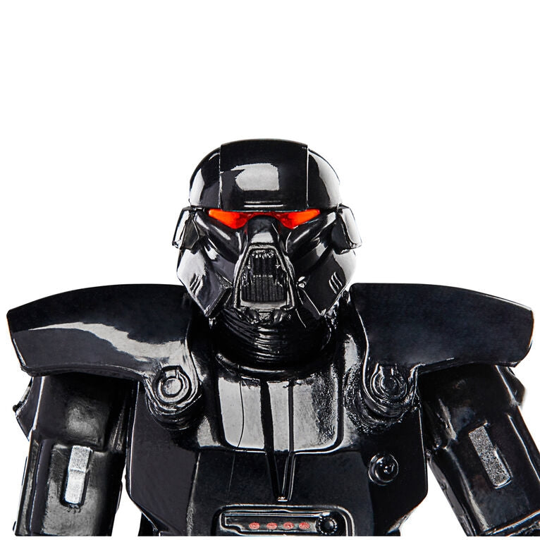Mandalorian Dark Trooper Action Figur 9,5 cm samlarobjekt