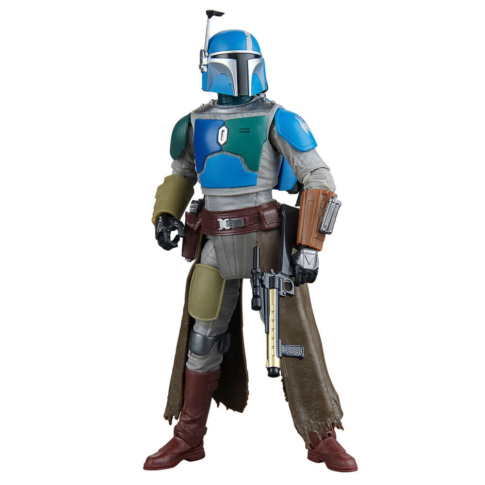 Mandalorian Shriek-Hawk figur, 15 cm samlarleksak