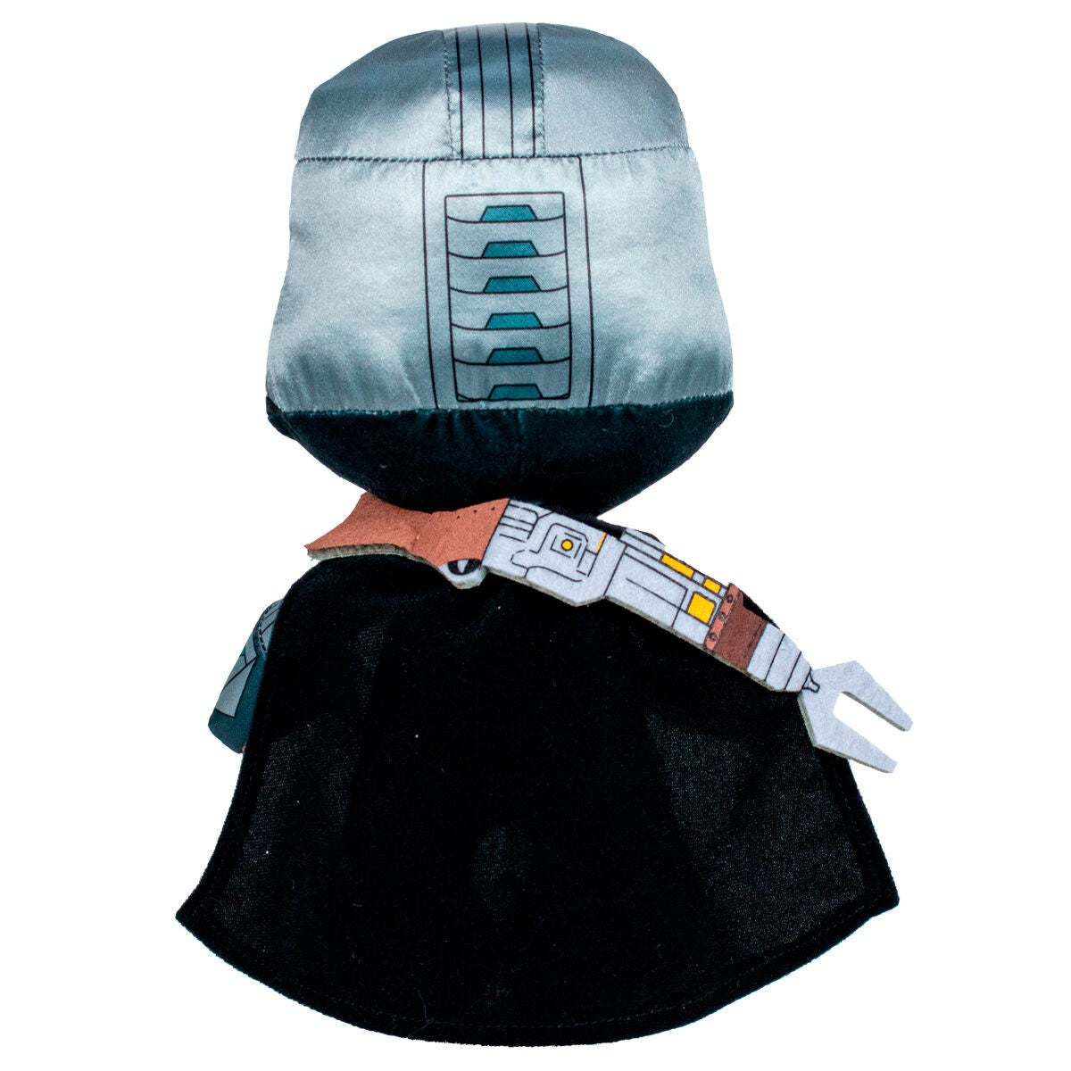 Mandalorian Warrior Plyschleksak 25 cm - Mjuk, gosig, samlarbar