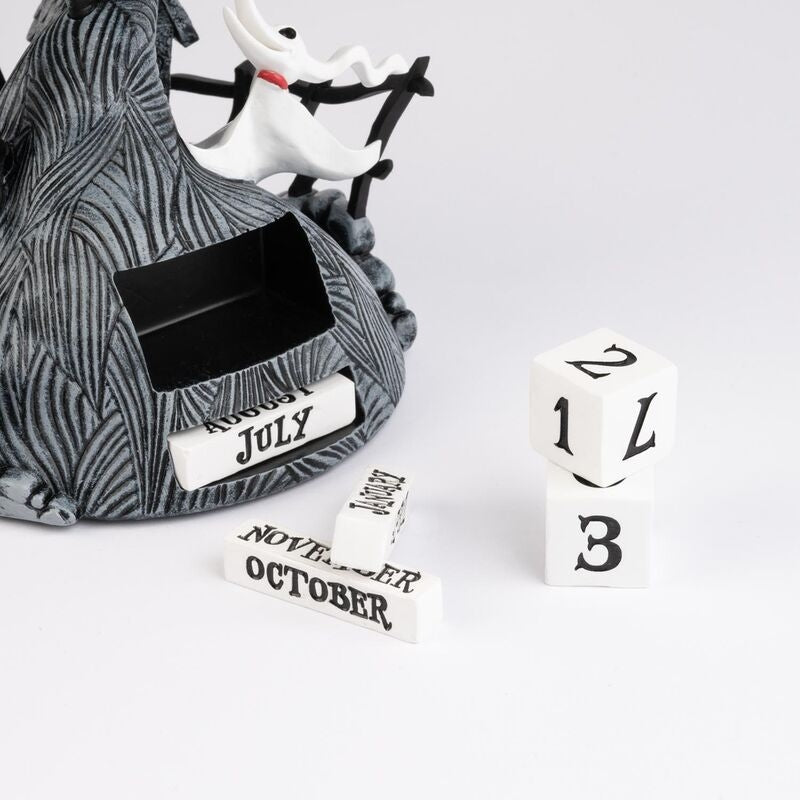 Mardröm före jul Jack 3D evighetskalender