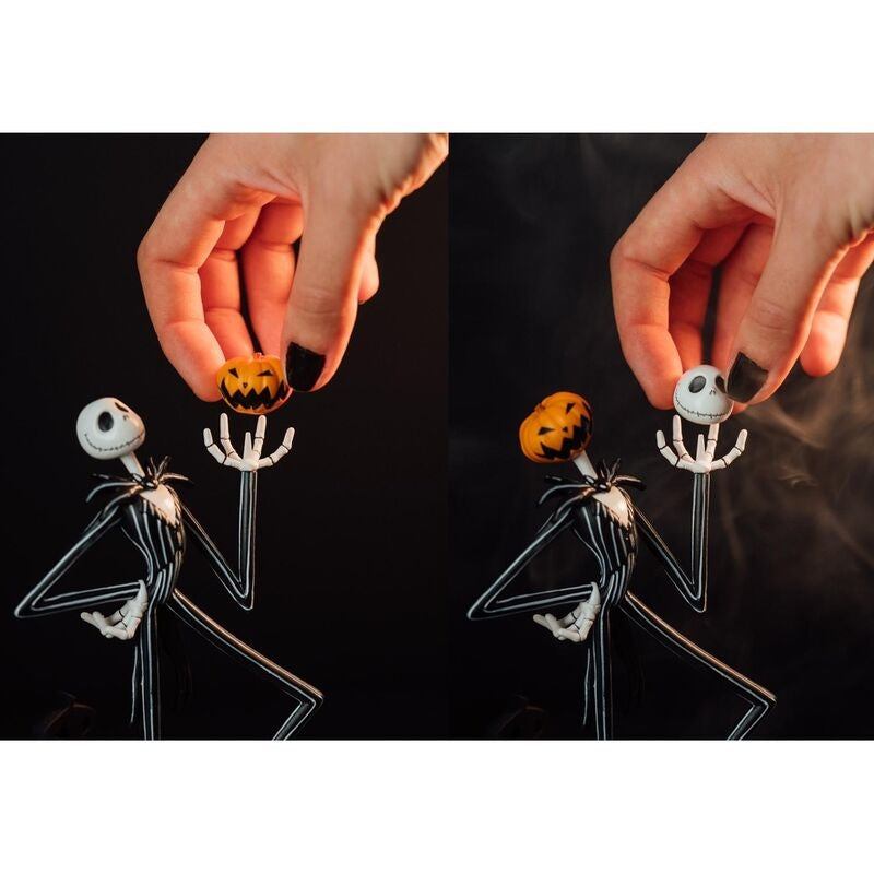 Mardröm före jul Jack 3D evighetskalender