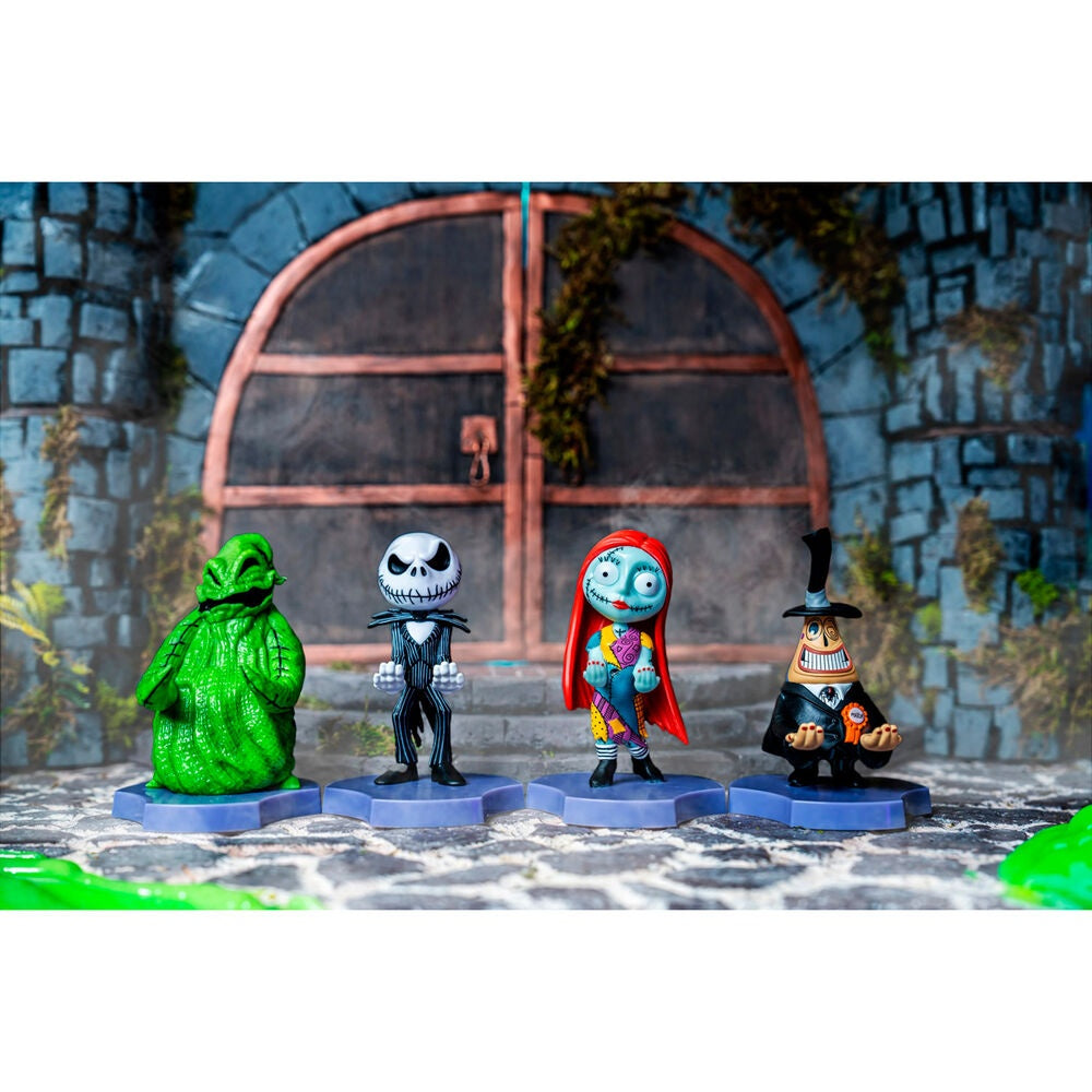 Mardröm före jul Sally Mini Cable Guy Figurine