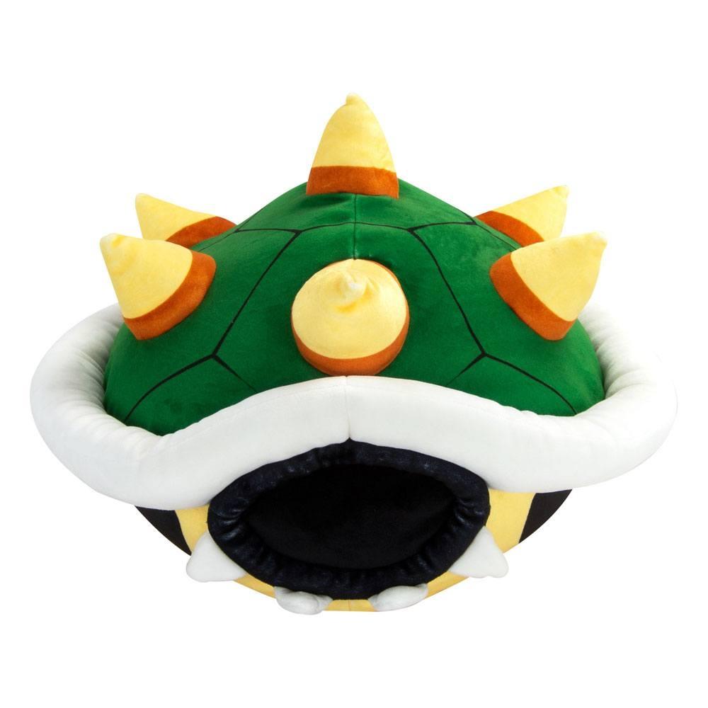 Mario Kart Mocchi-Mocchi Plys Figur Bowsers Shell 23 cm