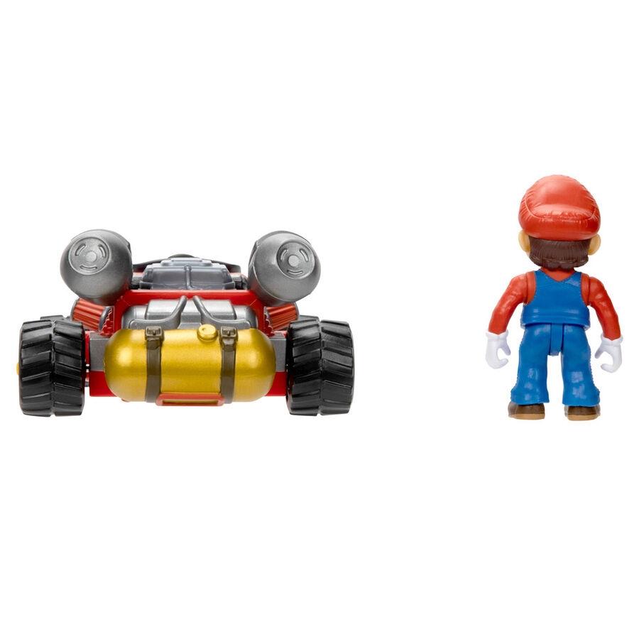 Mario Kart The Movie Super Mario Kart figur 7 cm